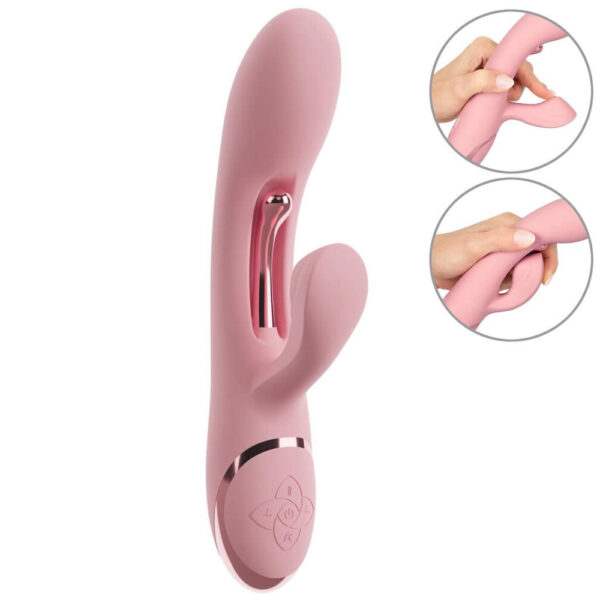 Beau Coeur AVENOR G-Punkt Rabbit Vibrator
