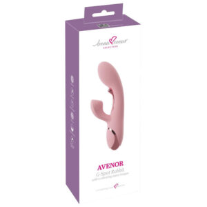 Beau Coeur AVENOR G-Punkt Rabbit Vibrator