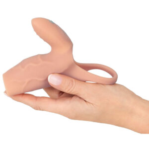 Realistixxx RealSleeve Clit med Klitoris Vibrator