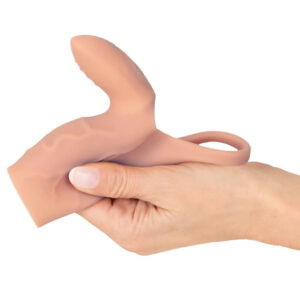 Realistixxx RealSleeve Clit med Klitoris Vibrator