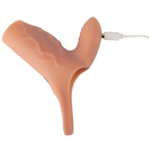 Realistixxx RealSleeve Clit med Klitoris Vibrator