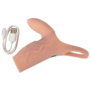 Realistixxx RealSleeve Clit med Klitoris Vibrator