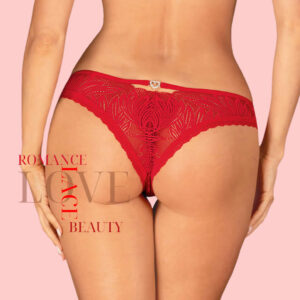 Obsessive Panties Chilisa Blonde Trusser
