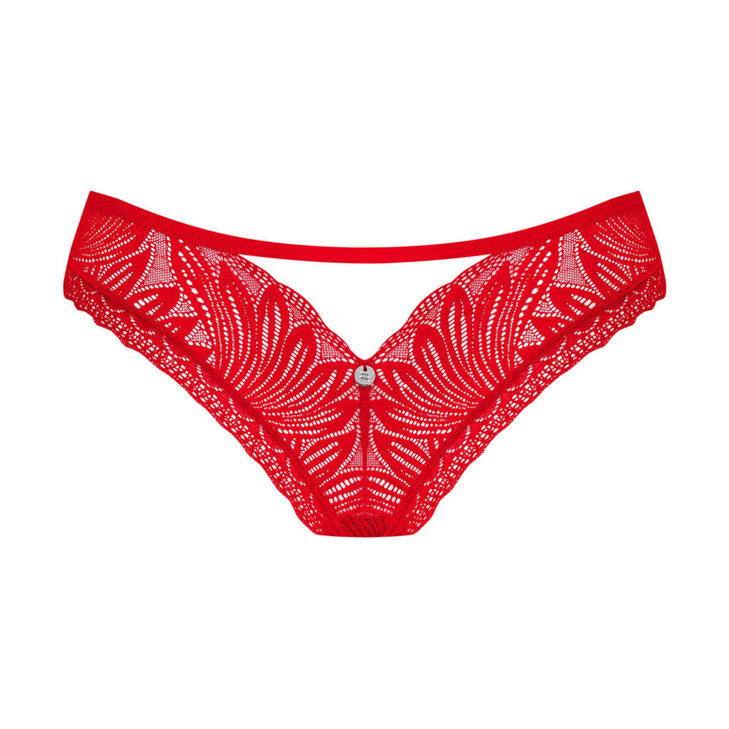 Obsessive Panties Chilisa Blonde Trusser