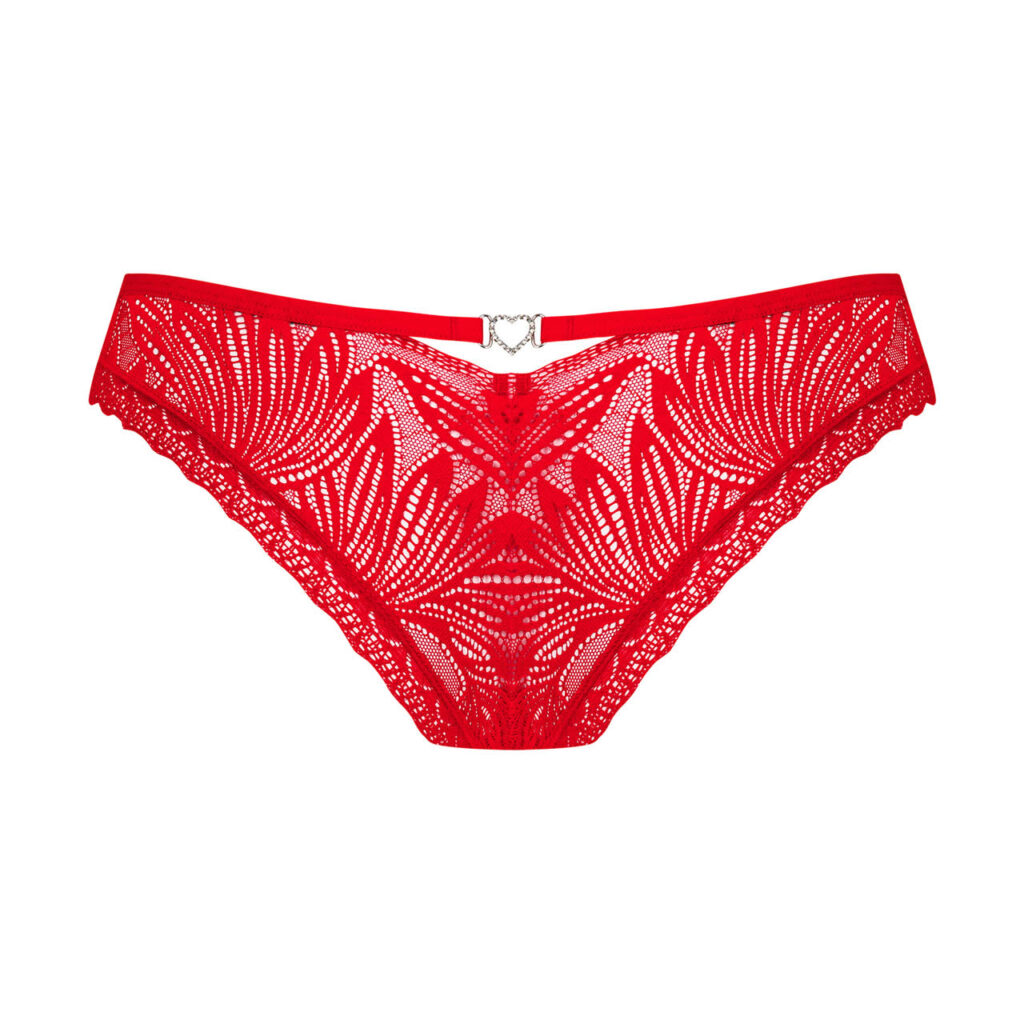 Obsessive Panties Chilisa Blonde Trusser
