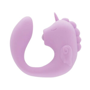 Unihorn C-Horse Vandtæt Rabbit Vibrator