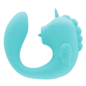 Unihorn C-Horse Vandtæt Rabbit Vibrator