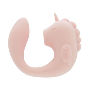 Unihorn C-Horse Vandtæt Rabbit Vibrator
