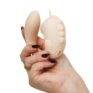 Unihorn C-Horse Vandtæt Rabbit Vibrator