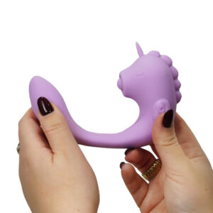 Unihorn C-Horse Vandtæt Rabbit Vibrator