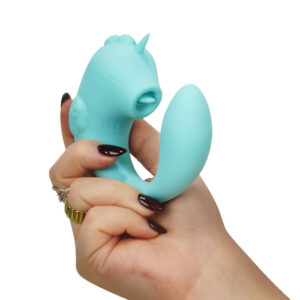 Unihorn C-Horse Vandtæt Rabbit Vibrator