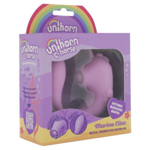 Unihorn C-Horse Vandtæt Rabbit Vibrator