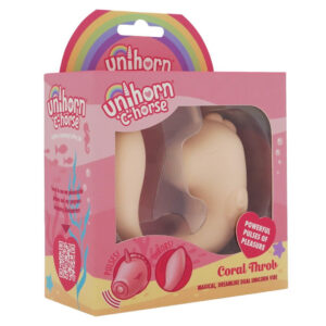 Unihorn C-Horse Vandtæt Rabbit Vibrator