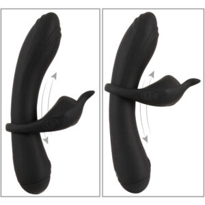Couples Choice Duo Rabbit Vibrator og Penisring