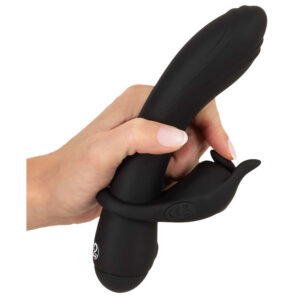 Couples Choice Duo Rabbit Vibrator og Penisring