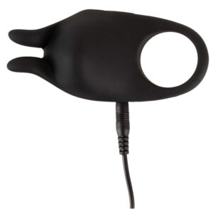 Couples Choice Duo Rabbit Vibrator og Penisring