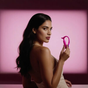 Lovense Lush Anal Plug med Fjernbetjent App Styring