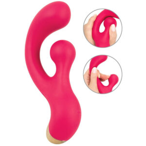 Sweet Smile G-punkt Vibrator med Rotation