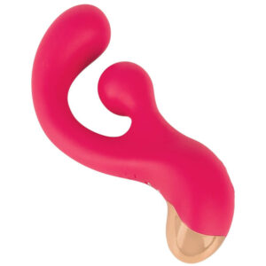 Sweet Smile G-punkt Vibrator med Rotation