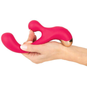 Sweet Smile G-punkt Vibrator med Rotation