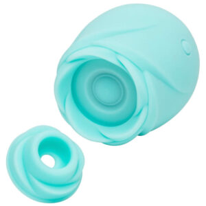 Romp Rose Glow Klitoris Stimulator og Pulsator