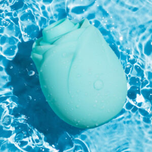 Romp Rose Glow Klitoris Stimulator og Pulsator