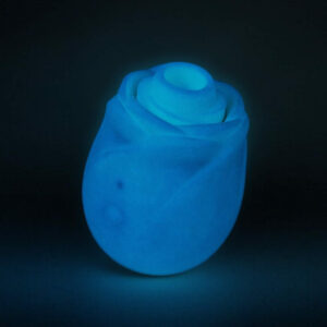 Romp Rose Glow Klitoris Stimulator og Pulsator