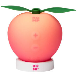 Romp Pink Peach Klitoris Pleasure Air Pulsator