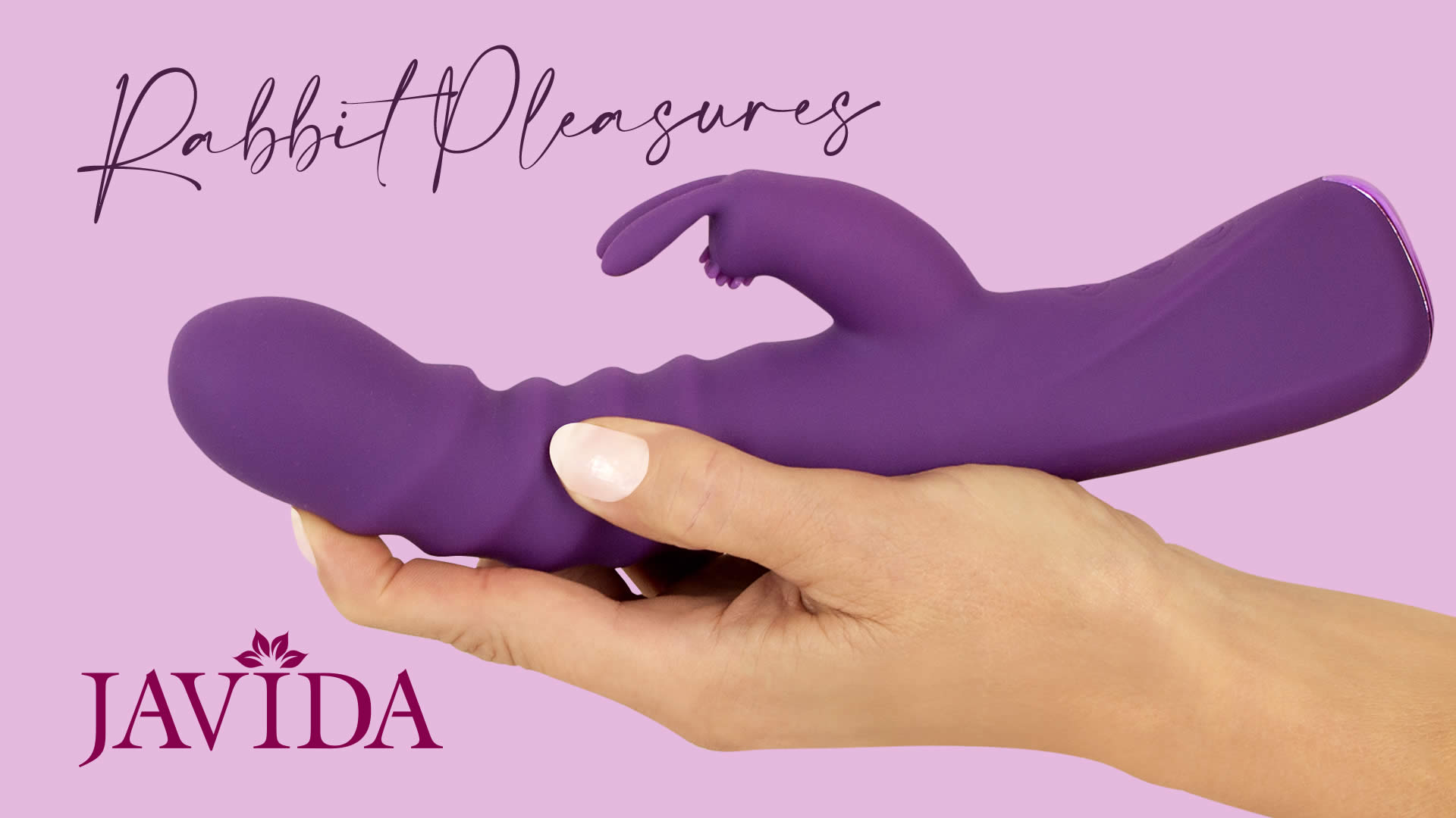 Javida 2 Function Rabbit Vibrator