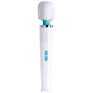 Le Wand Classique Massagestav og Vibrator Genopladelig