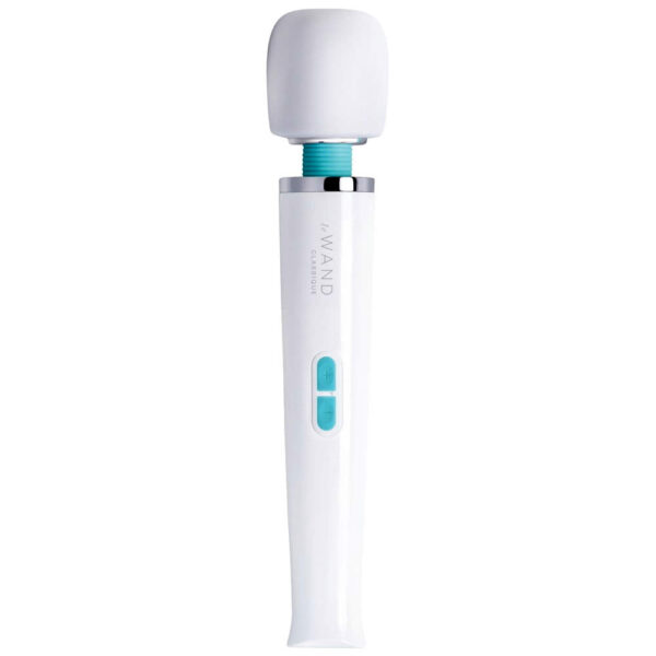 Le Wand Classique Massagestav og Vibrator Genopladelig