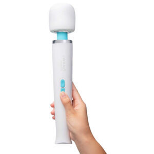 Le Wand Classique Massagestav og Vibrator Genopladelig