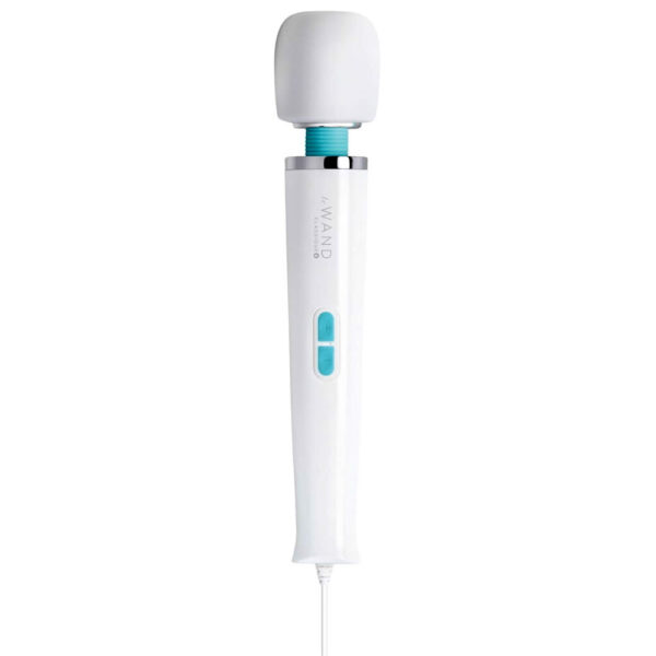 Le Wand Classique Massagestav og Vibrator Plug-In 100-240V