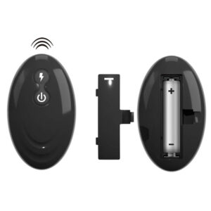 Fjernbetjent Warming Fucking Machine Stødevibrator
