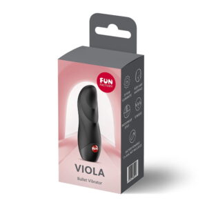 Fun Factory Viola Mini Silikone Vibrator