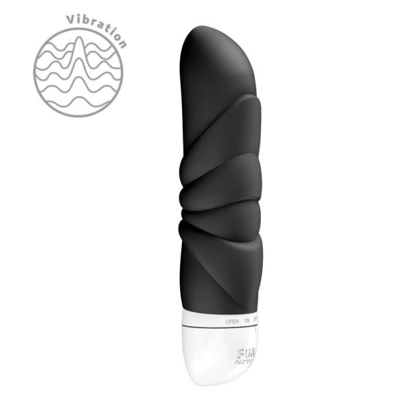 Fun Factory Jam Mini Silikone Vibrator
