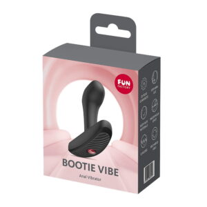 Fun Factory Bootie Vibe Anal Plug med Vibrator