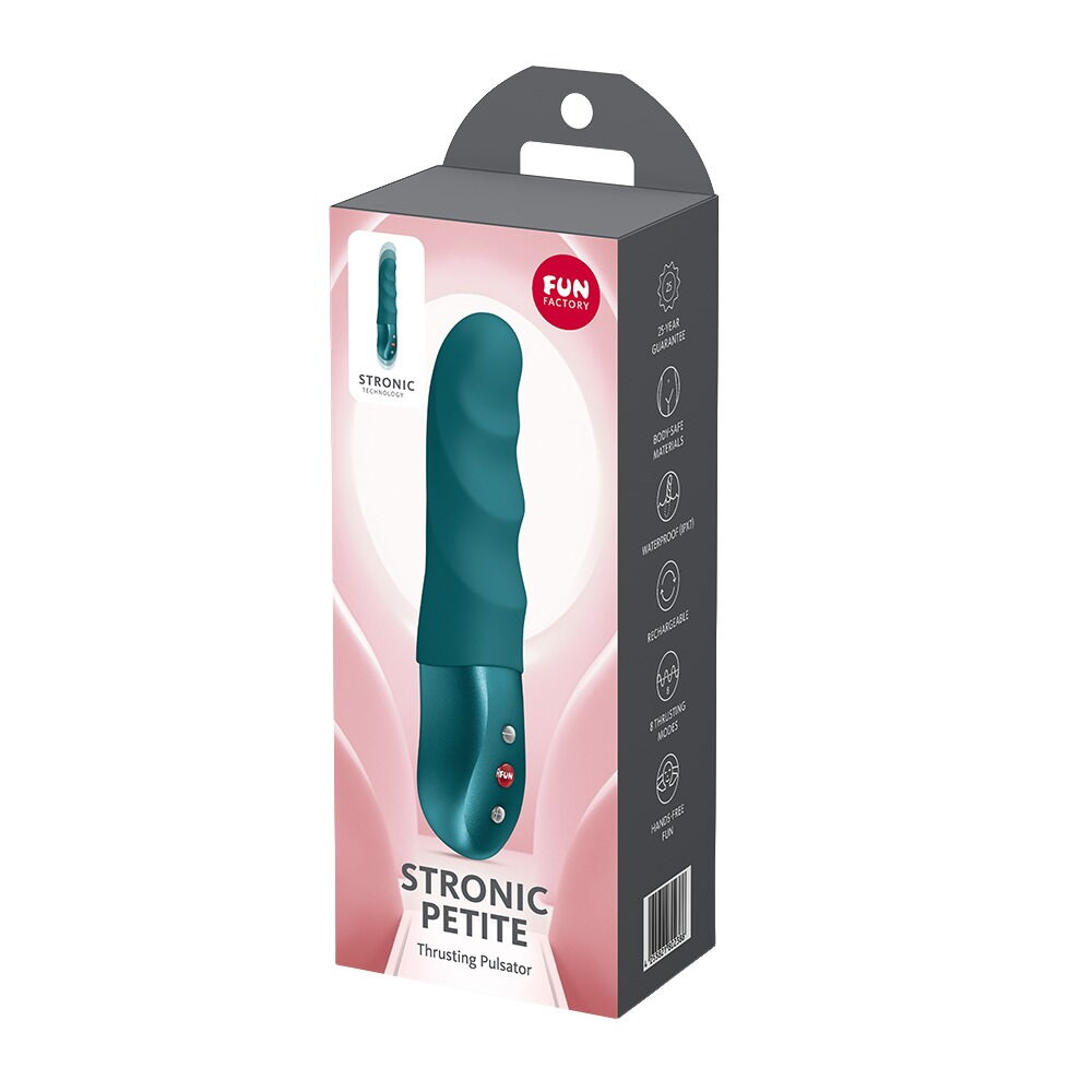 Fun Factory Stronic Petite Pulsator Vibrator