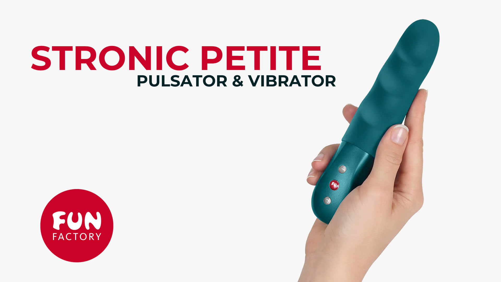 Fun Factory Stronic Petite Pulsator Vibrator