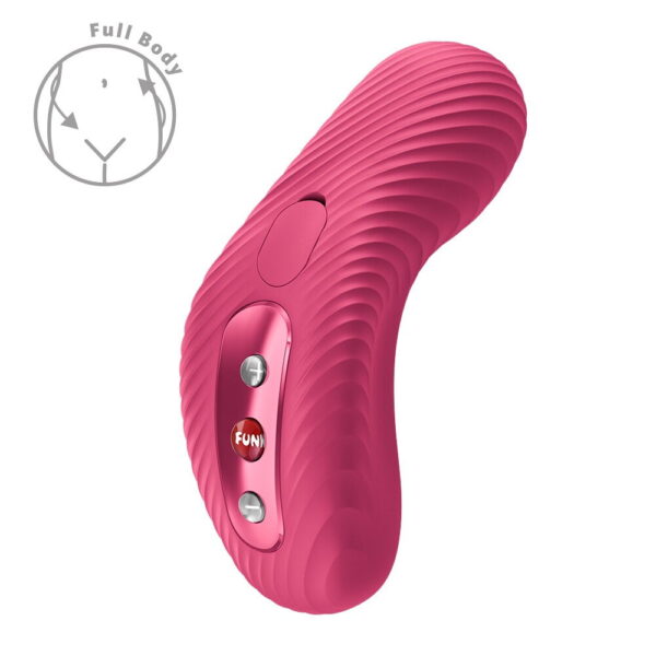 Fun Factory Laya 3 Lay-on Klitoris Vibrator