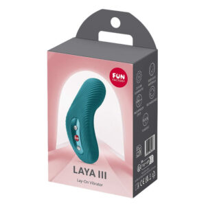 Fun Factory Laya 3 Lay-on Klitoris Vibrator