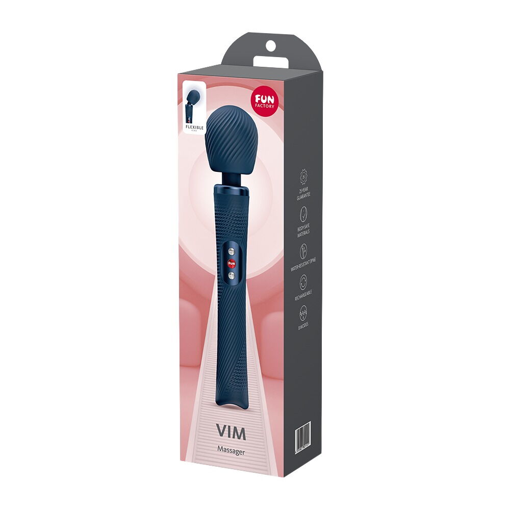 Fun Factory VIM Wand Massagestav