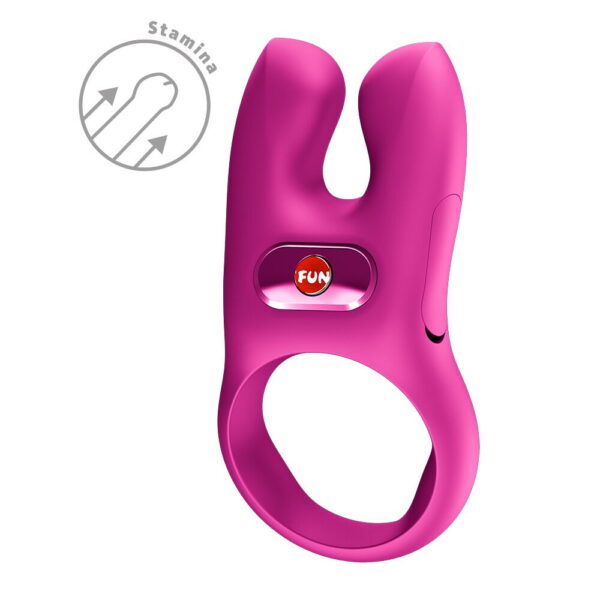 Fun Factory NŌS Classic Vibrator Penisring