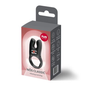 Fun Factory NŌS Classic Vibrator Penisring