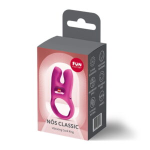 Fun Factory NŌS Classic Vibrator Penisring