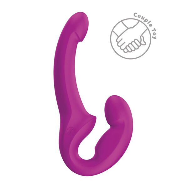 Fun Factory Share Lite Strap-On Par Vibrator