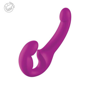 Fun Factory Share Lite Strap-On Par Vibrator