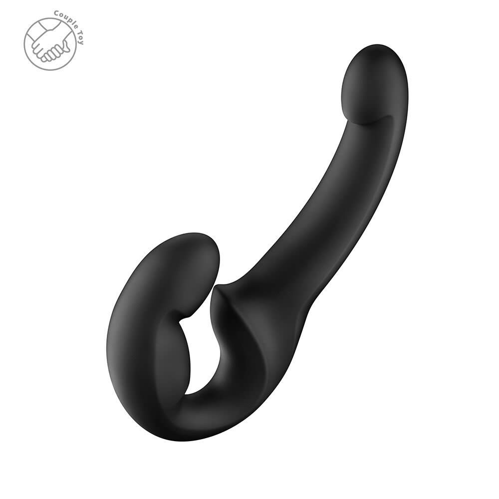 Fun Factory Share Lite Strap-On Par Vibrator