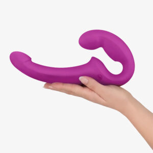 Fun Factory Share Lite Strap-On Par Vibrator