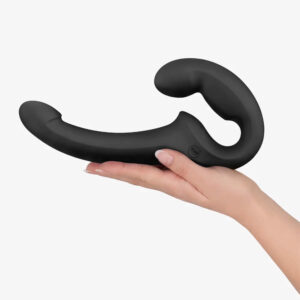 Fun Factory Share Lite Strap-On Par Vibrator